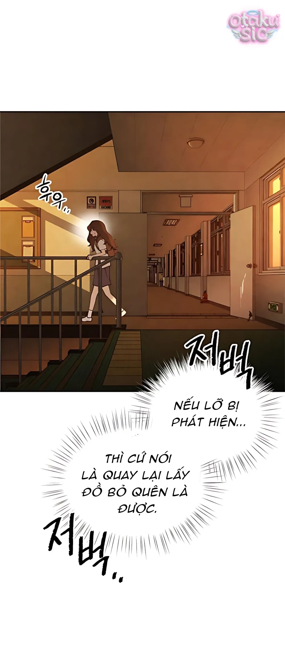 Bạn Cùng Lớp Chapter 15 - Trang 19
