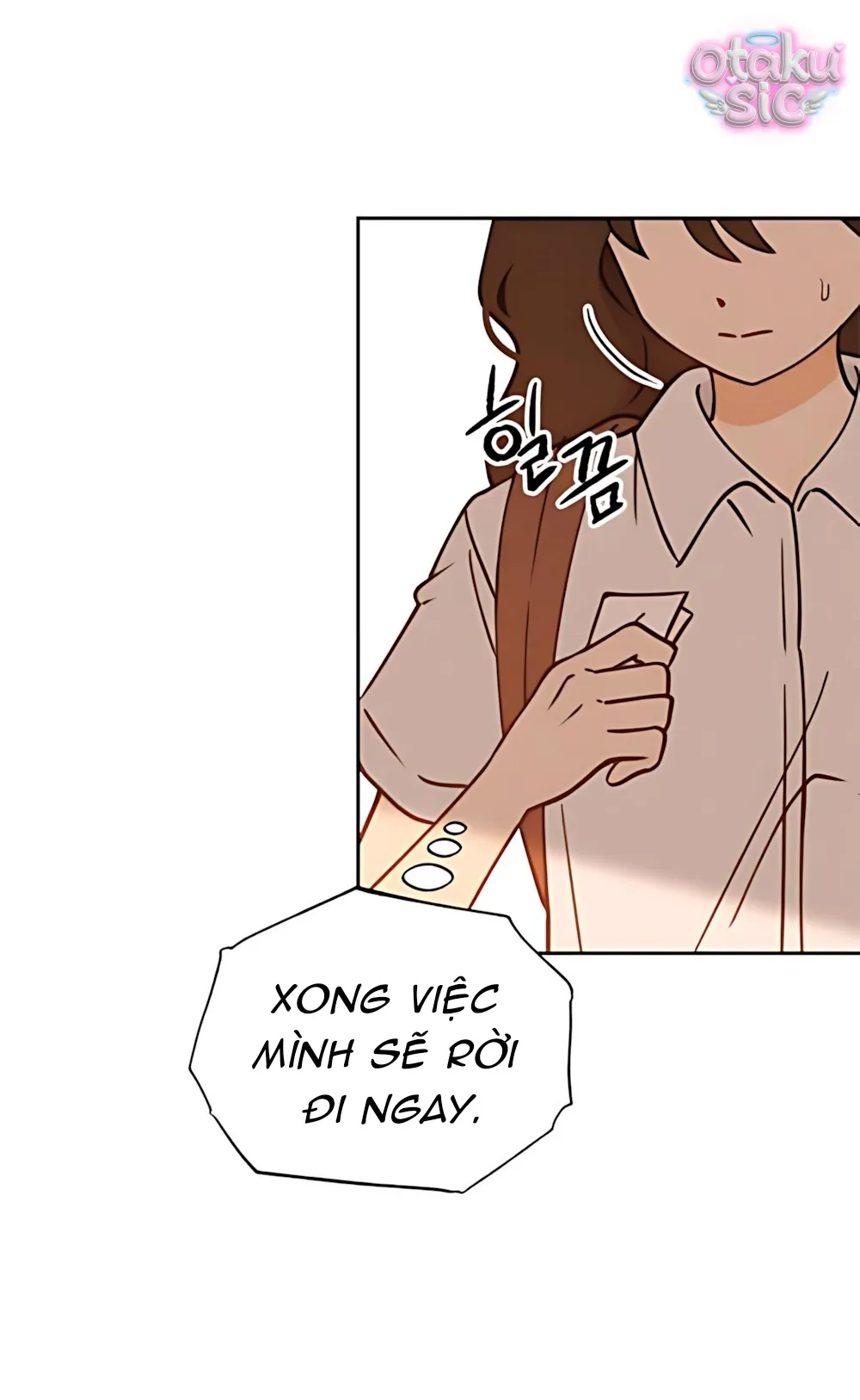 Bạn Cùng Lớp Chapter 15 - Trang 20
