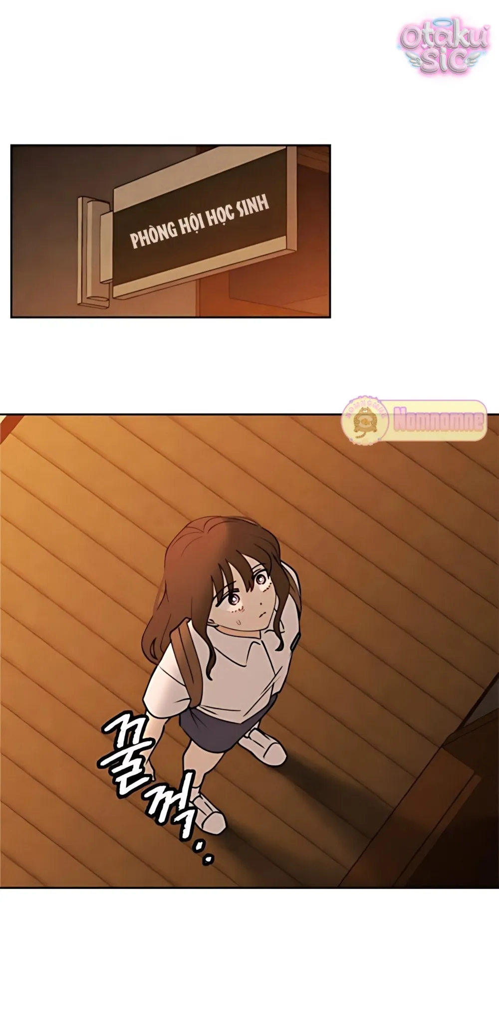 Bạn Cùng Lớp Chapter 15 - Trang 21