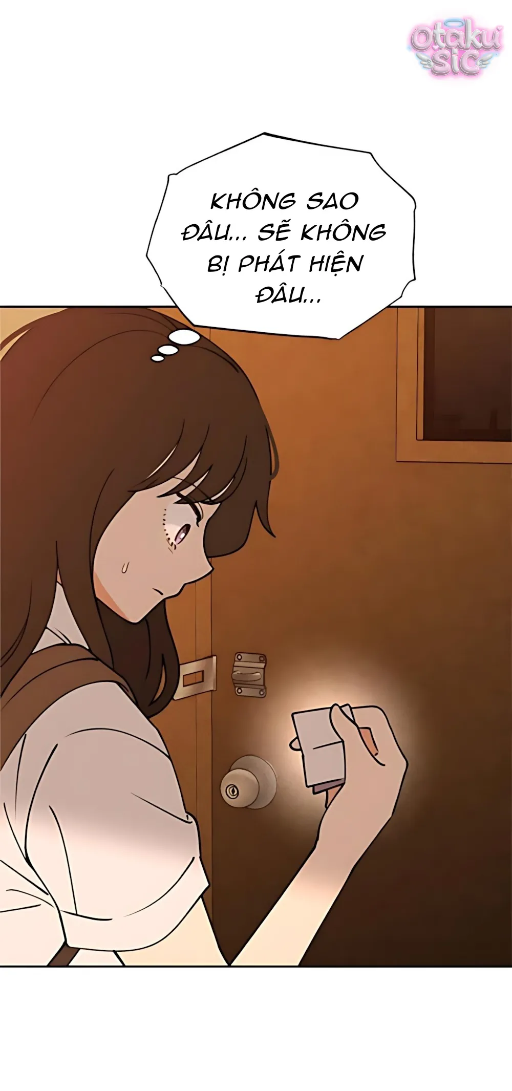 Bạn Cùng Lớp Chapter 15 - Trang 22