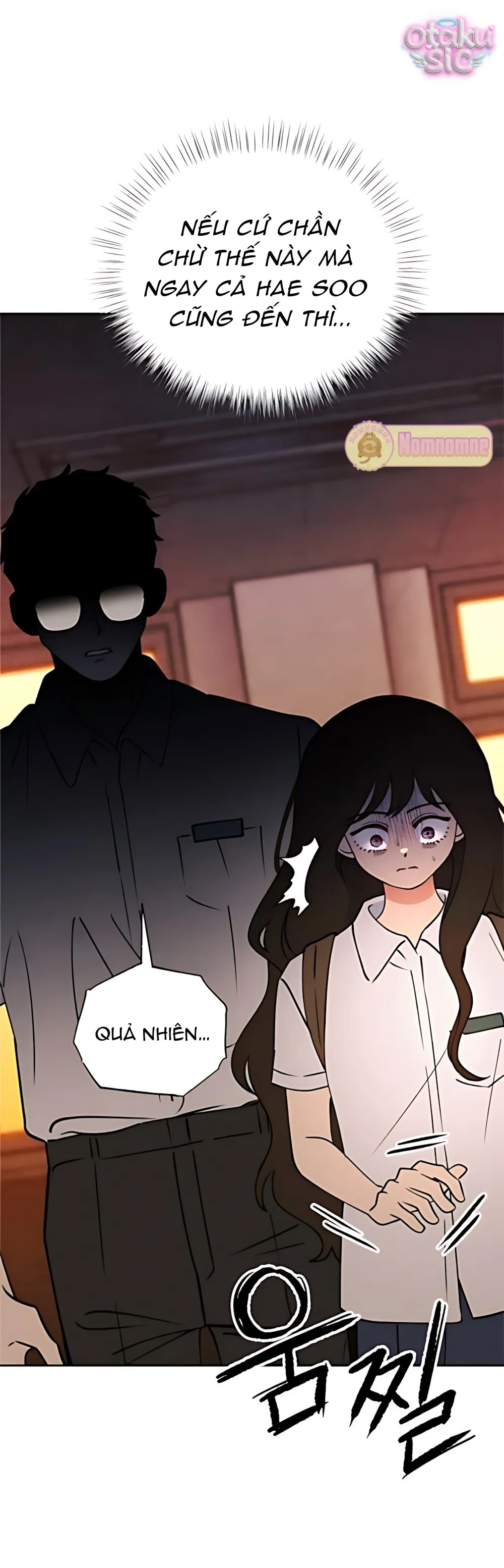 Bạn Cùng Lớp Chapter 15 - Trang 28