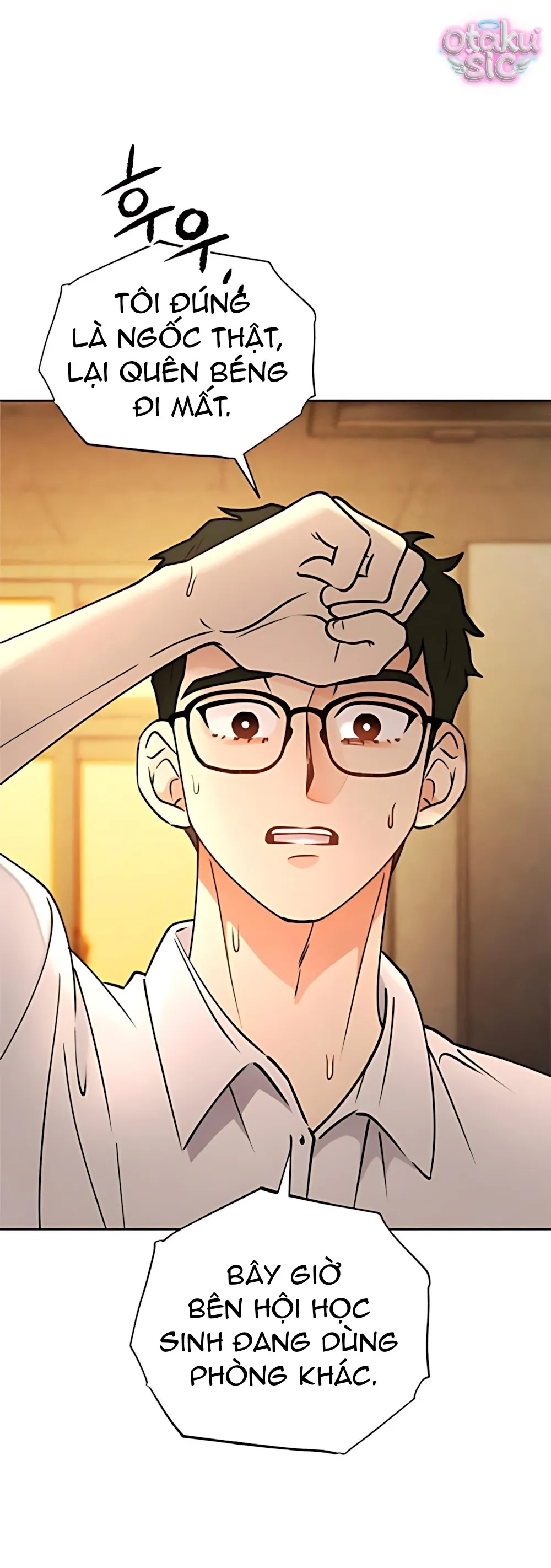 Bạn Cùng Lớp Chapter 15 - Trang 31