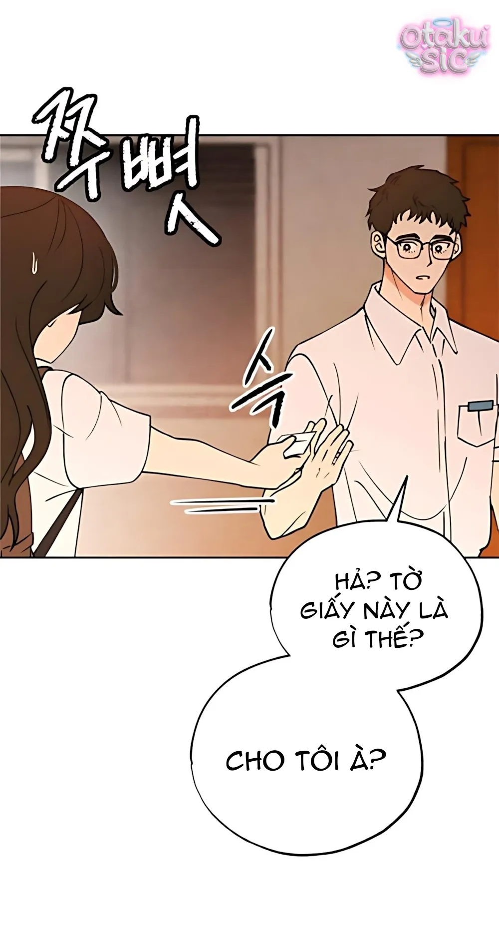 Bạn Cùng Lớp Chapter 15 - Trang 37