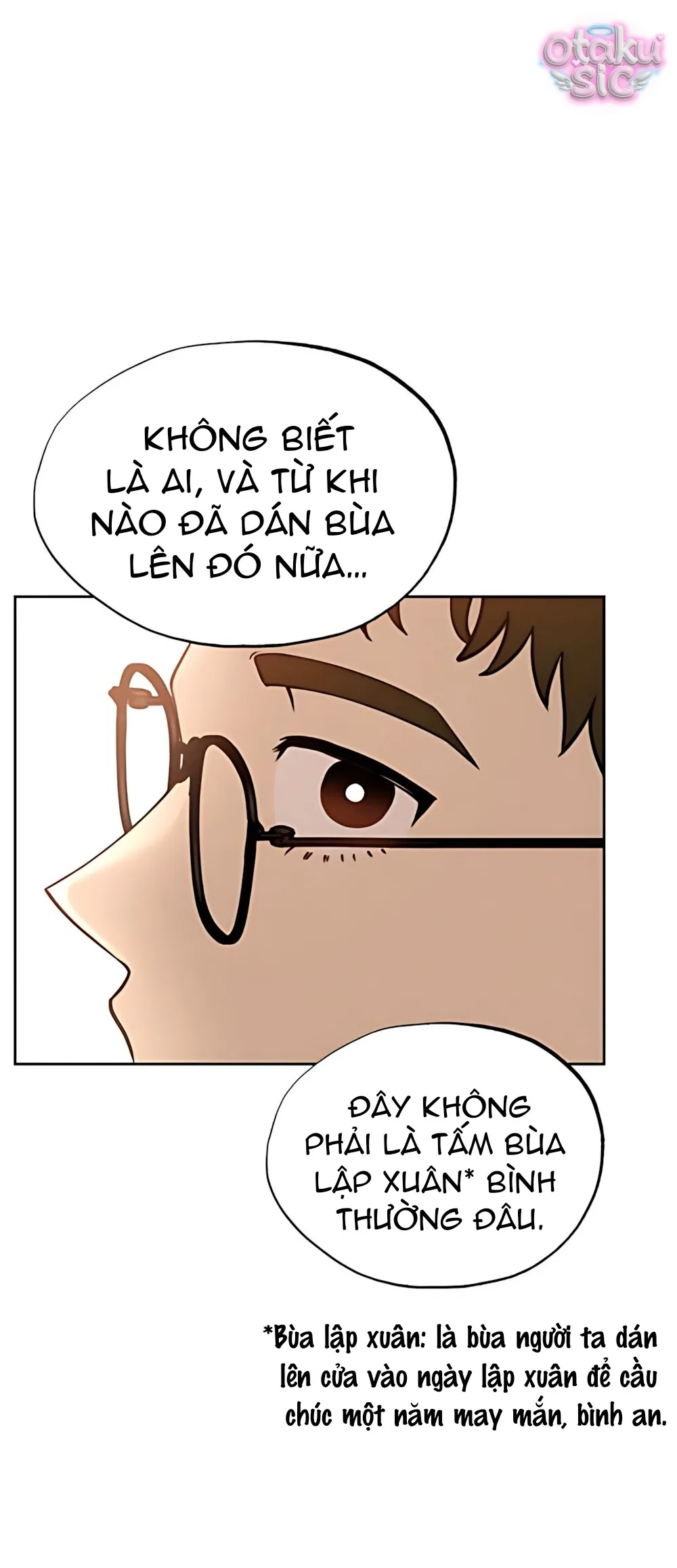 Bạn Cùng Lớp Chapter 15 - Trang 45