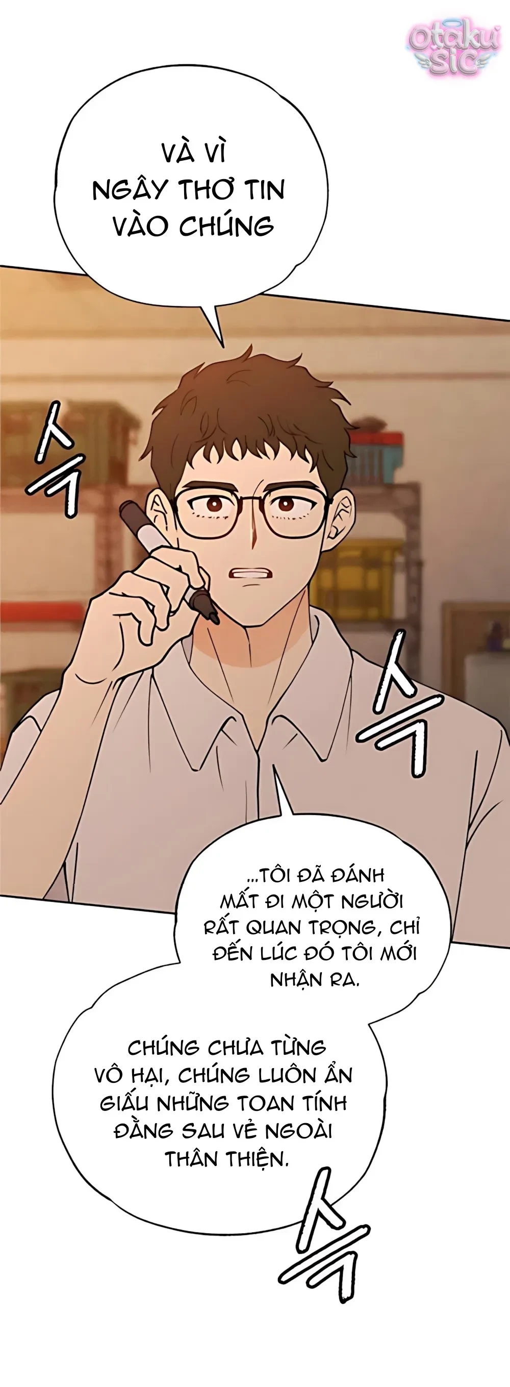 Bạn Cùng Lớp Chapter 16 - Trang 11
