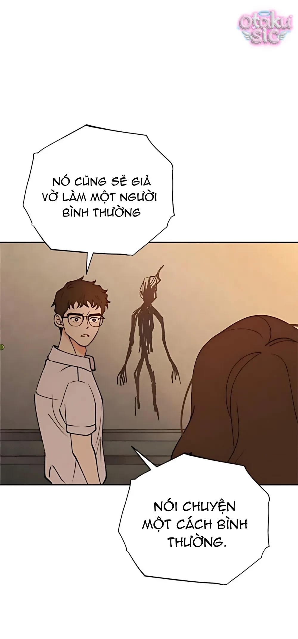 Bạn Cùng Lớp Chapter 16 - Trang 19