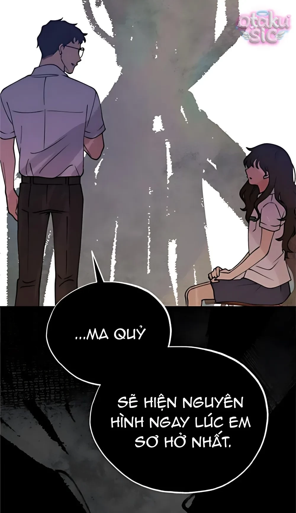Bạn Cùng Lớp Chapter 16 - Trang 22