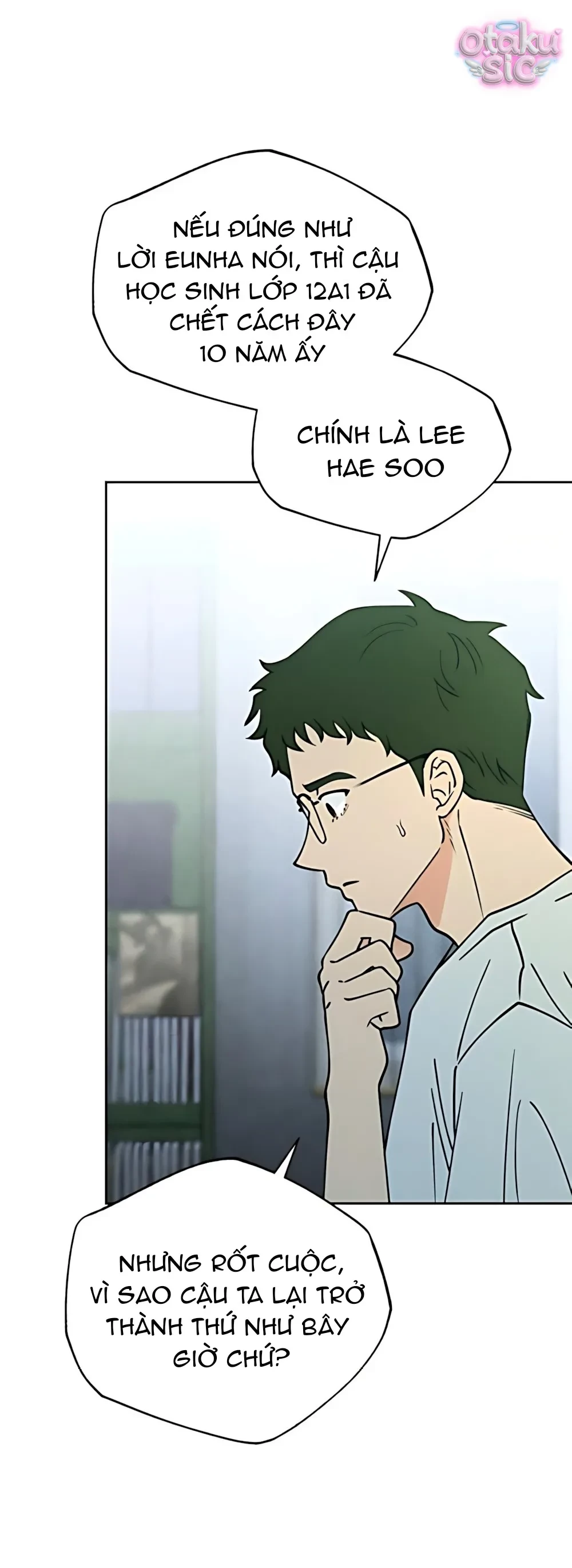 Bạn Cùng Lớp Chapter 16 - Trang 35