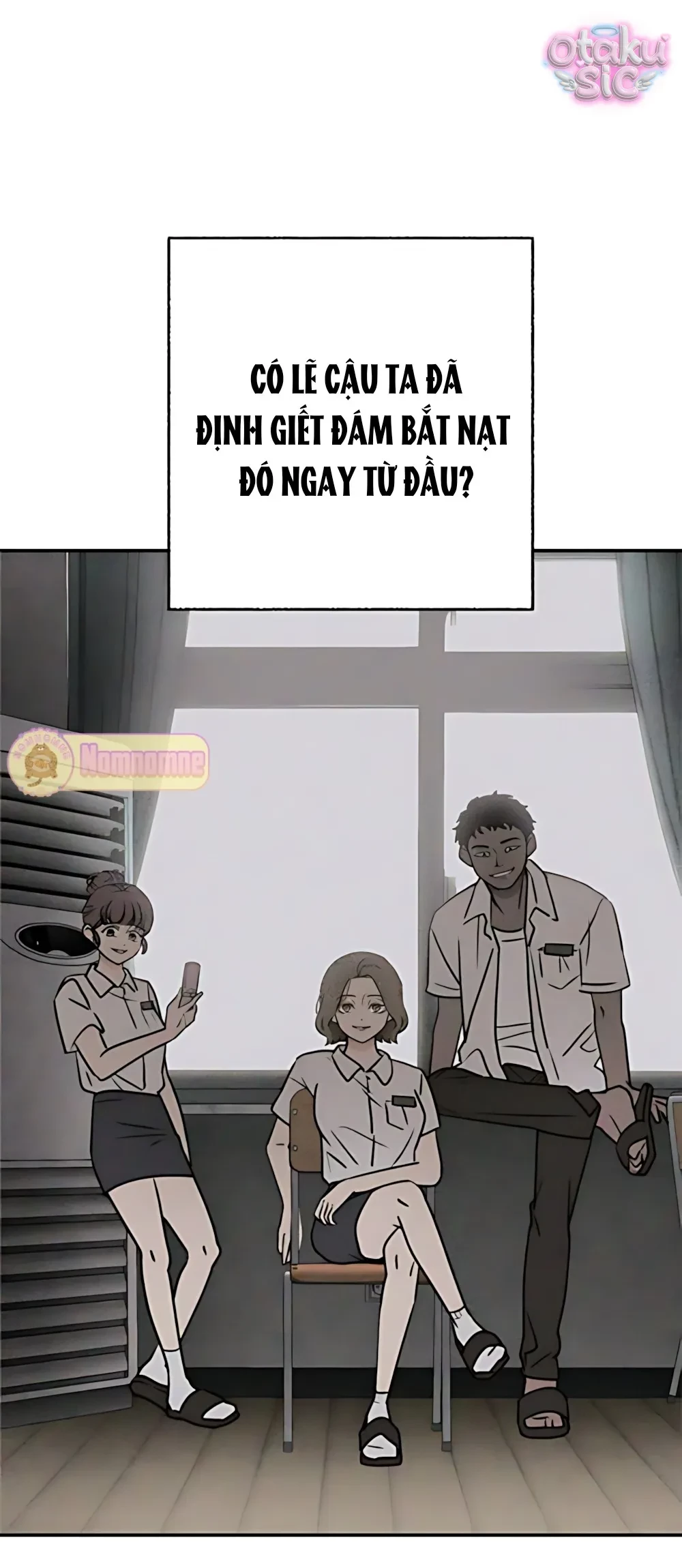 Bạn Cùng Lớp Chapter 16 - Trang 38