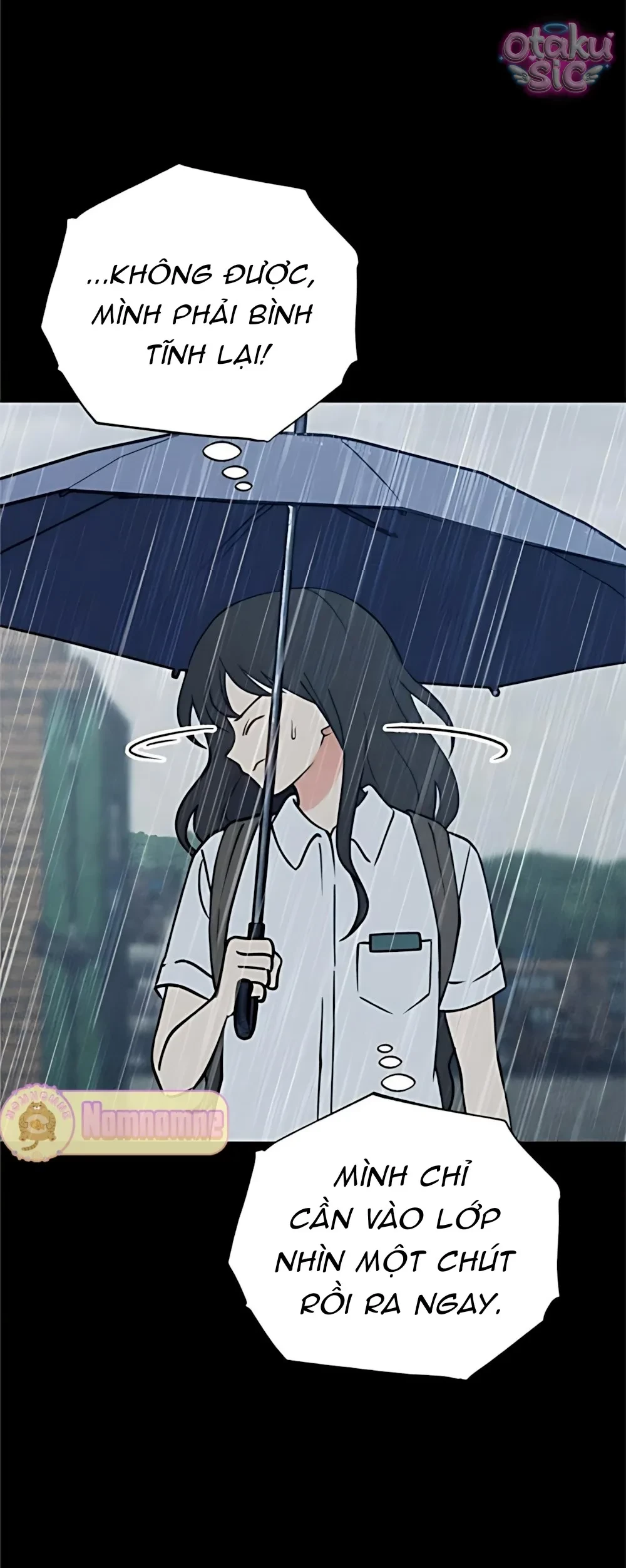 Bạn Cùng Lớp Chapter 17 - Trang 12