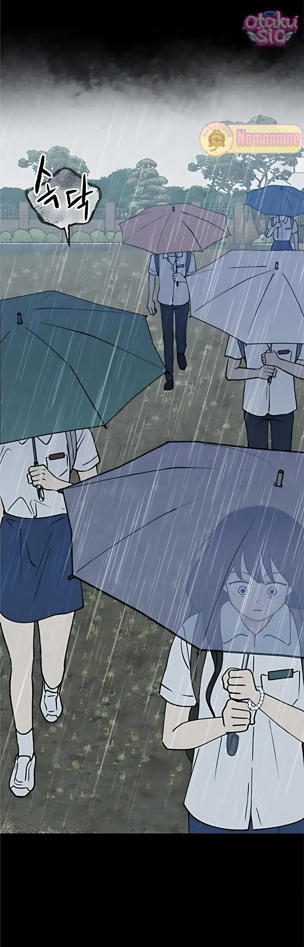 Bạn Cùng Lớp Chapter 17 - Trang 17