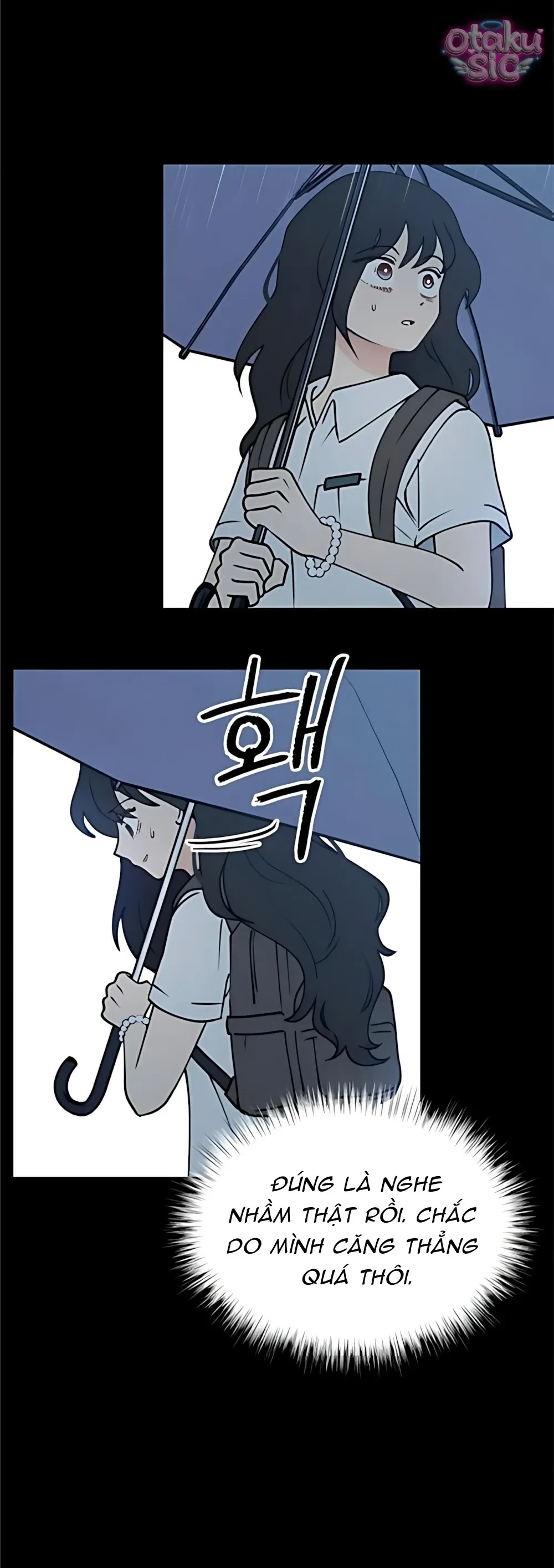Bạn Cùng Lớp Chapter 17 - Trang 23