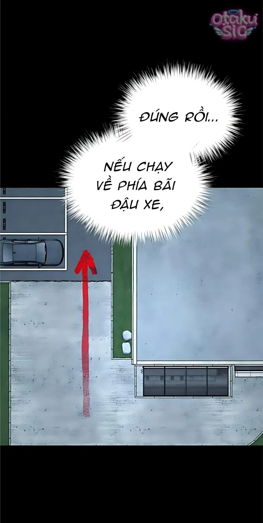 Bạn Cùng Lớp Chapter 18 - Trang 8
