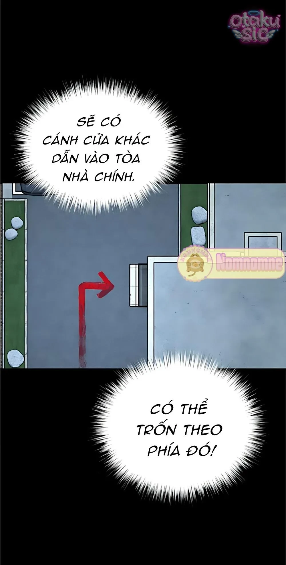 Bạn Cùng Lớp Chapter 18 - Trang 9