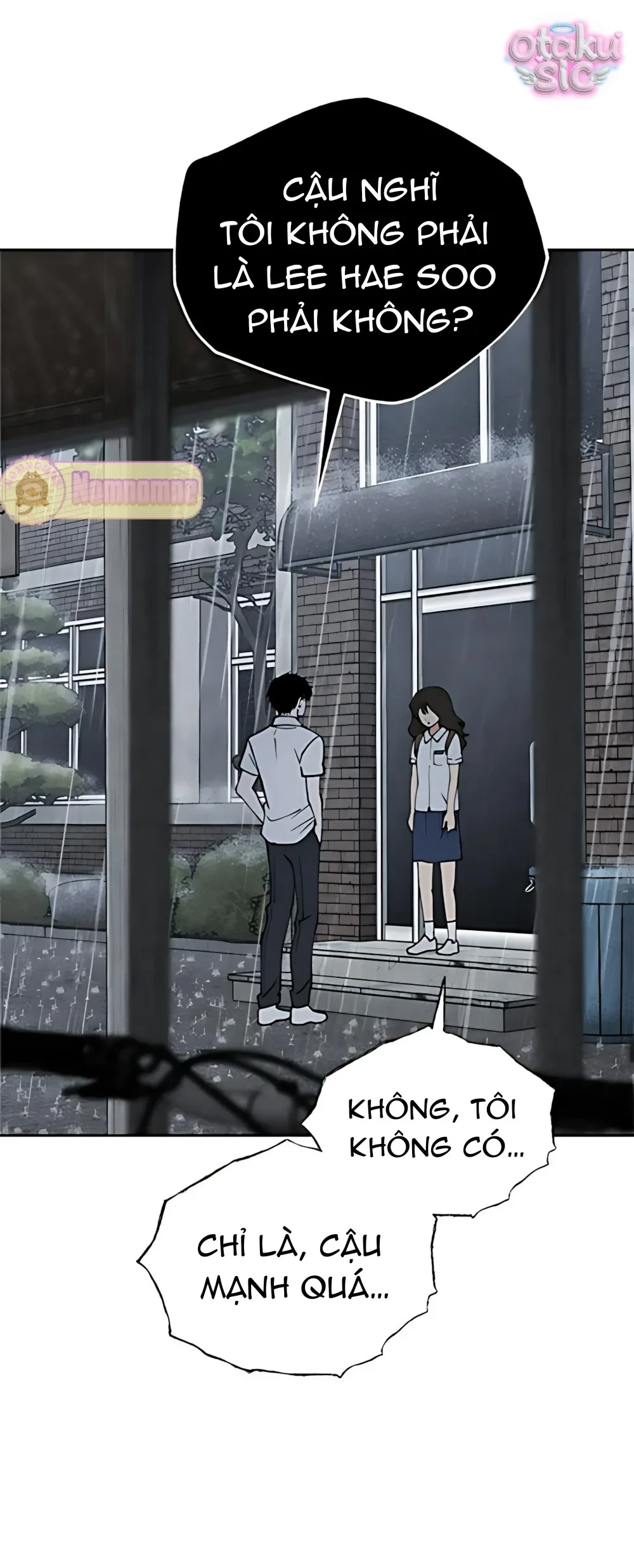 Bạn Cùng Lớp Chapter 19 - Trang 12