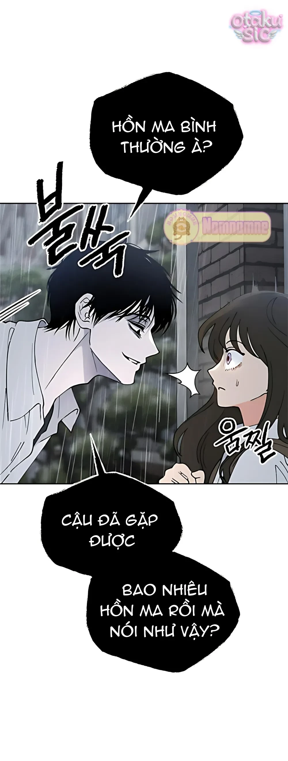 Bạn Cùng Lớp Chapter 19 - Trang 14