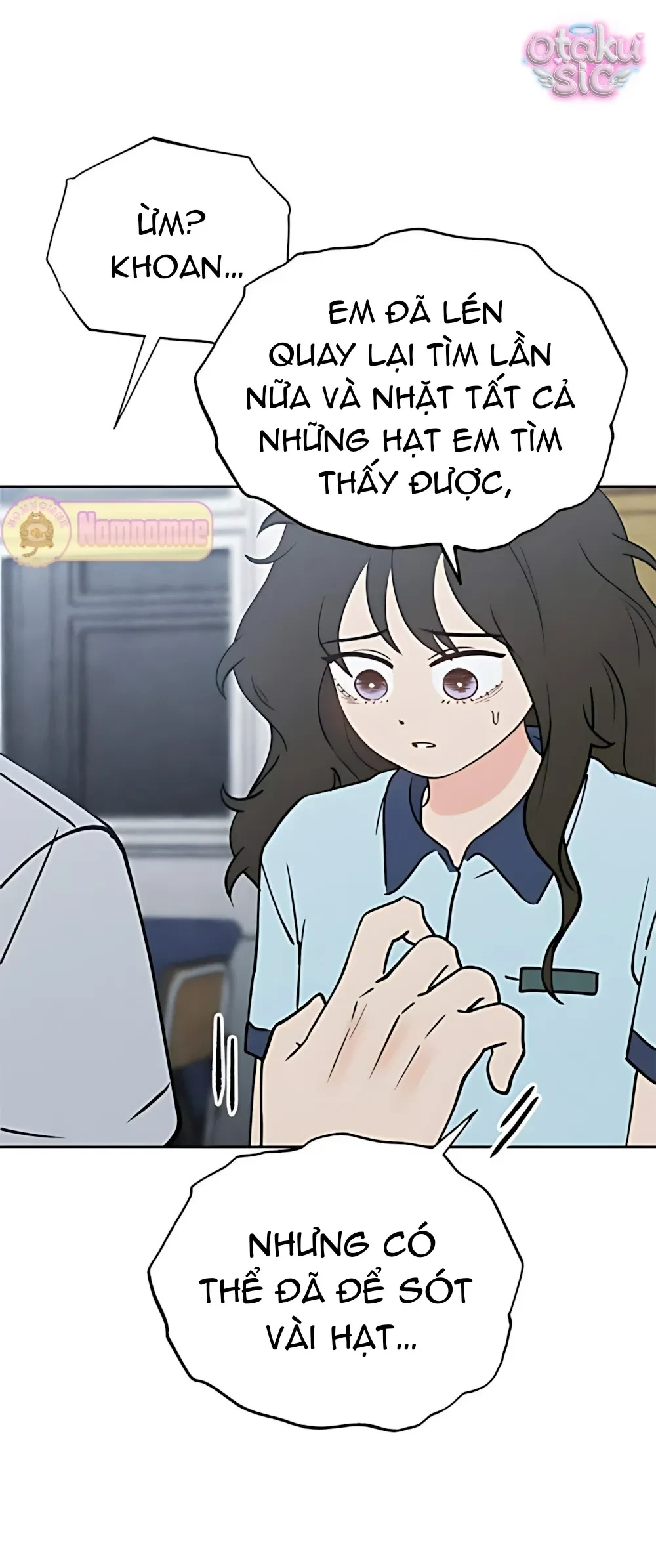 Bạn Cùng Lớp Chapter 19 - Trang 39