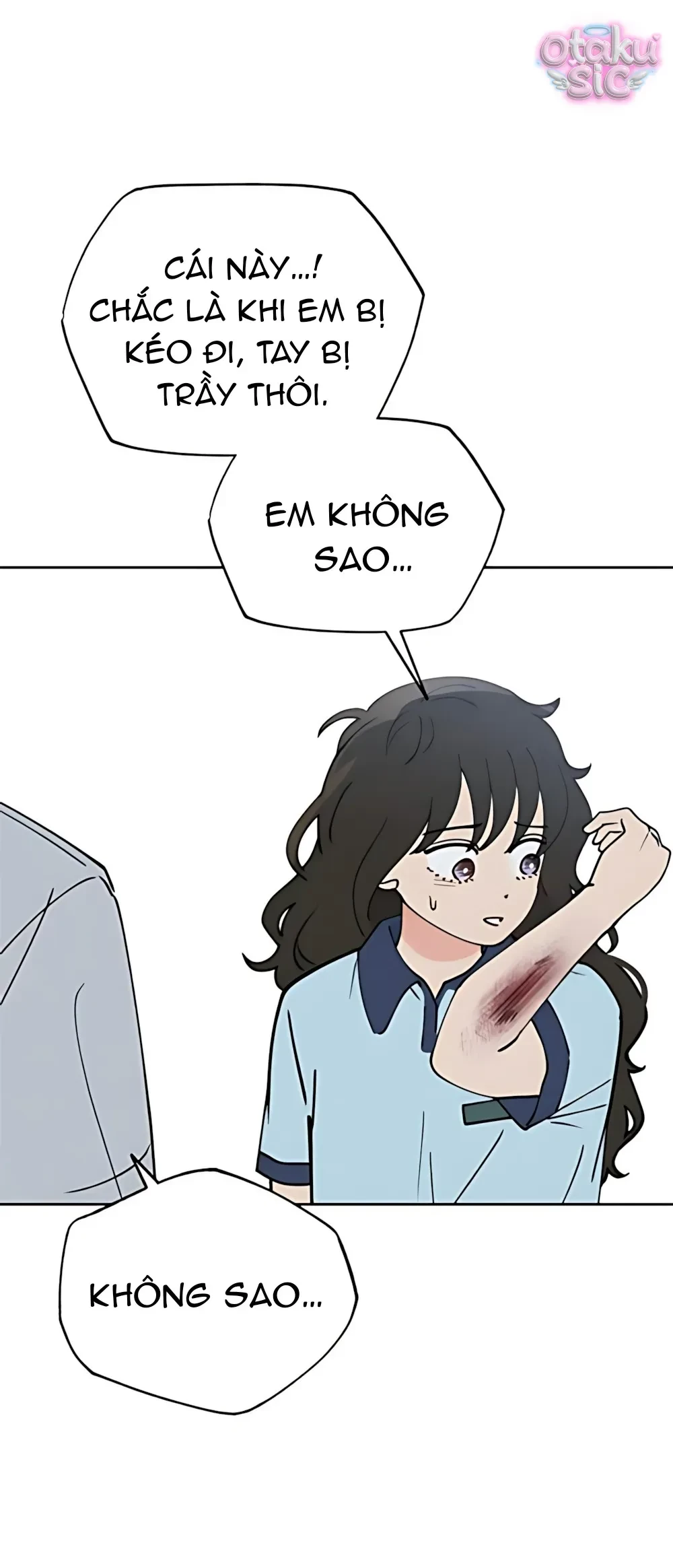 Bạn Cùng Lớp Chapter 19 - Trang 43