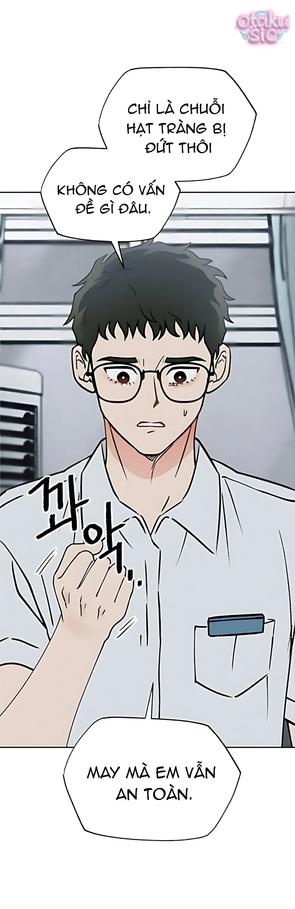 Bạn Cùng Lớp Chapter 19 - Trang 44