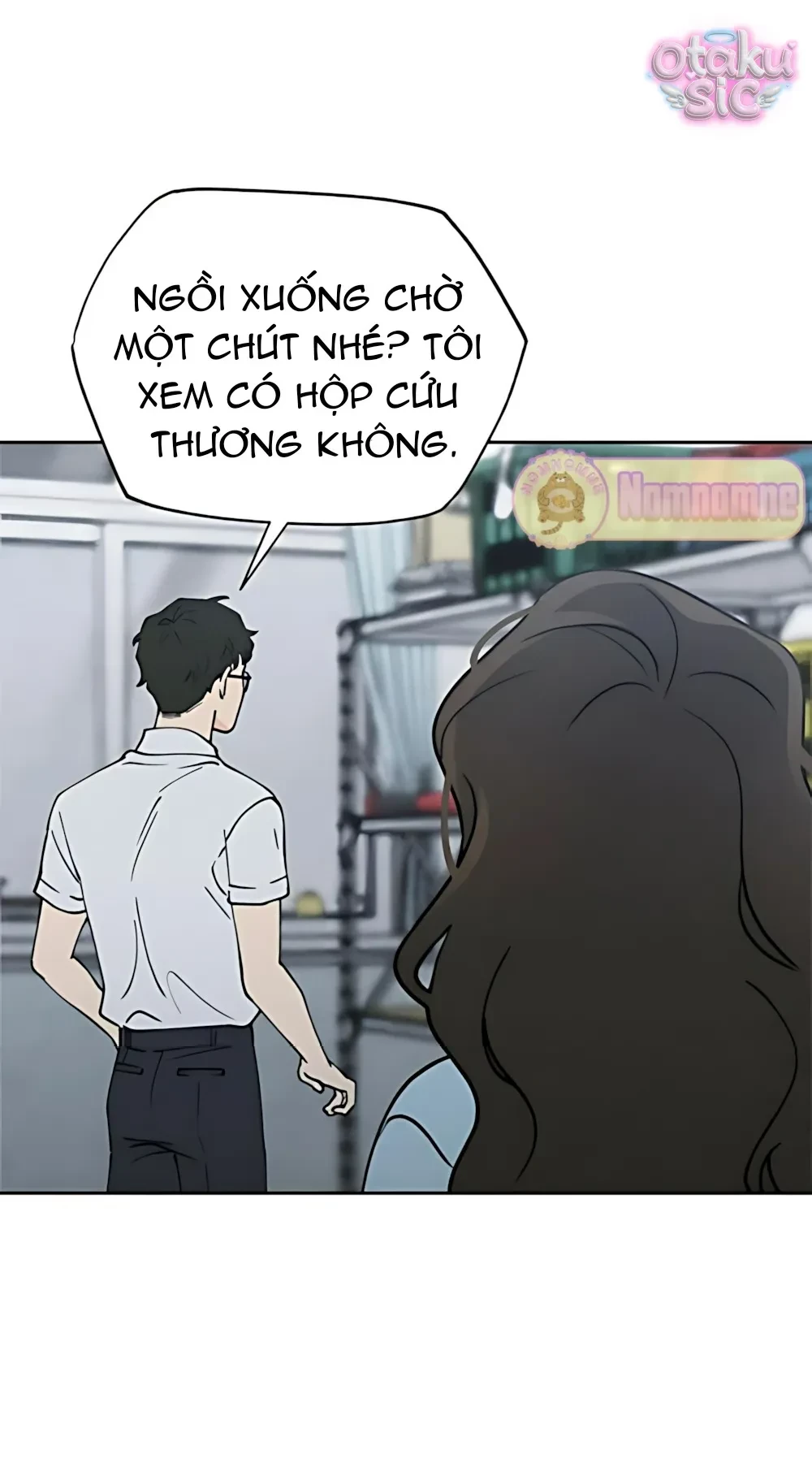 Bạn Cùng Lớp Chapter 19 - Trang 45