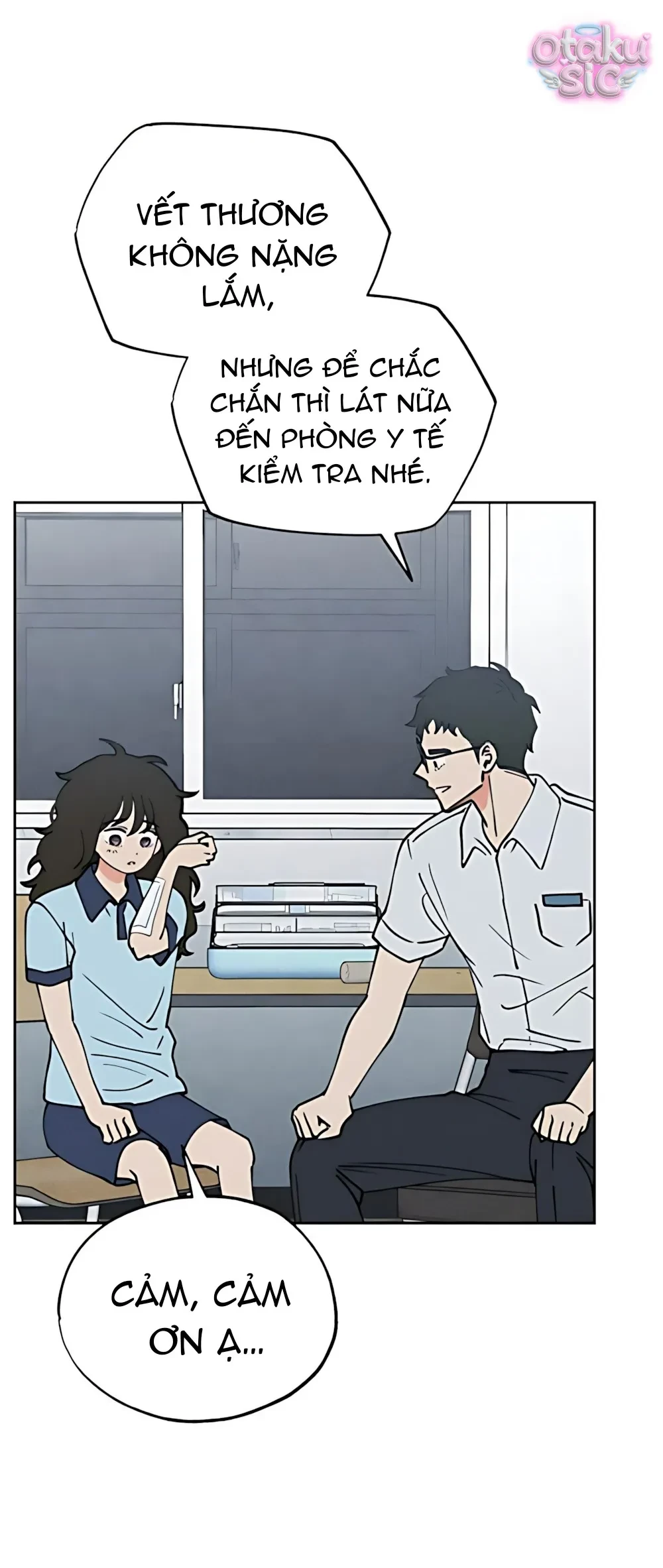 Bạn Cùng Lớp Chapter 19 - Trang 50