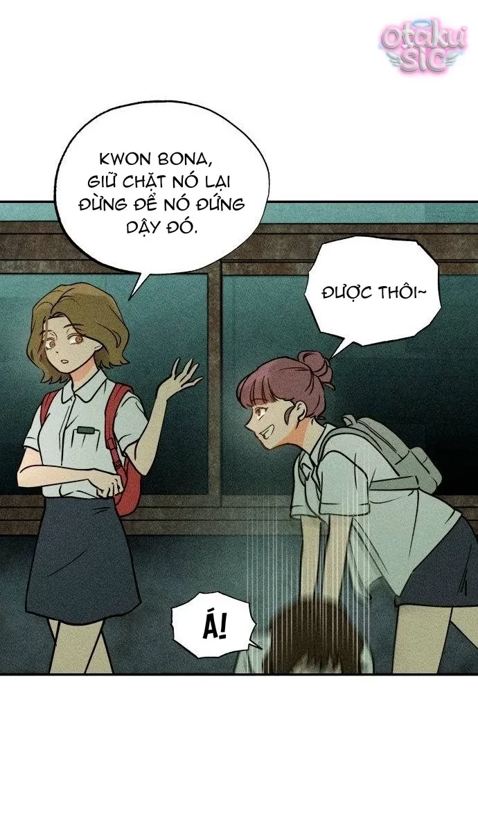Bạn Cùng Lớp Chapter 2 - Trang 13