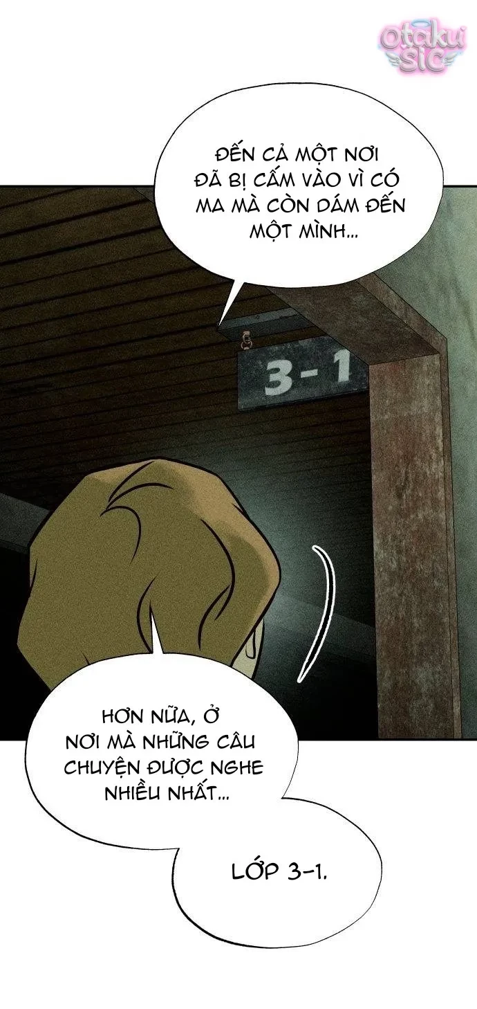 Bạn Cùng Lớp Chapter 2 - Trang 14
