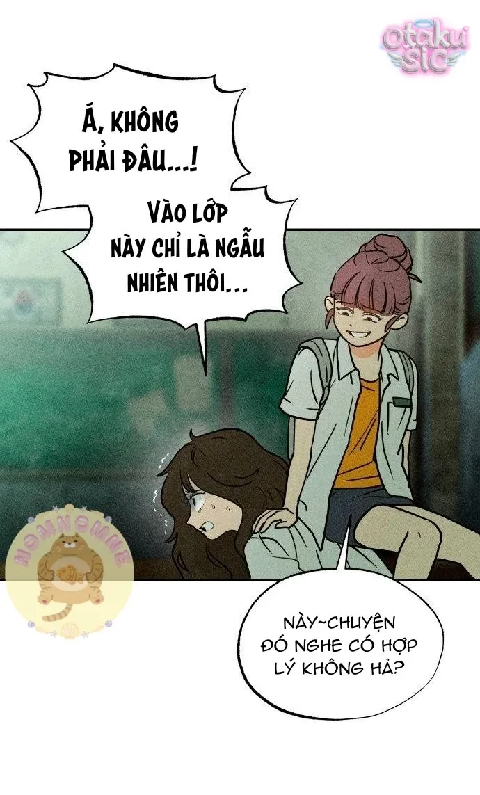 Bạn Cùng Lớp Chapter 2 - Trang 16