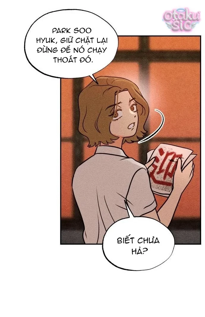 Bạn Cùng Lớp Chapter 2 - Trang 24