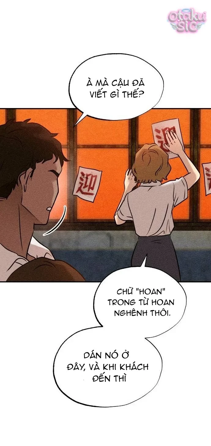 Bạn Cùng Lớp Chapter 2 - Trang 29