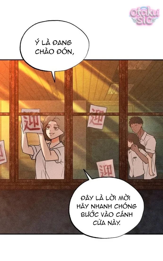 Bạn Cùng Lớp Chapter 2 - Trang 31