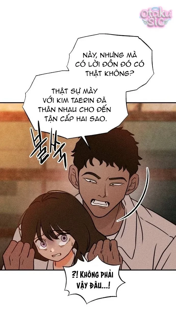 Bạn Cùng Lớp Chapter 2 - Trang 34