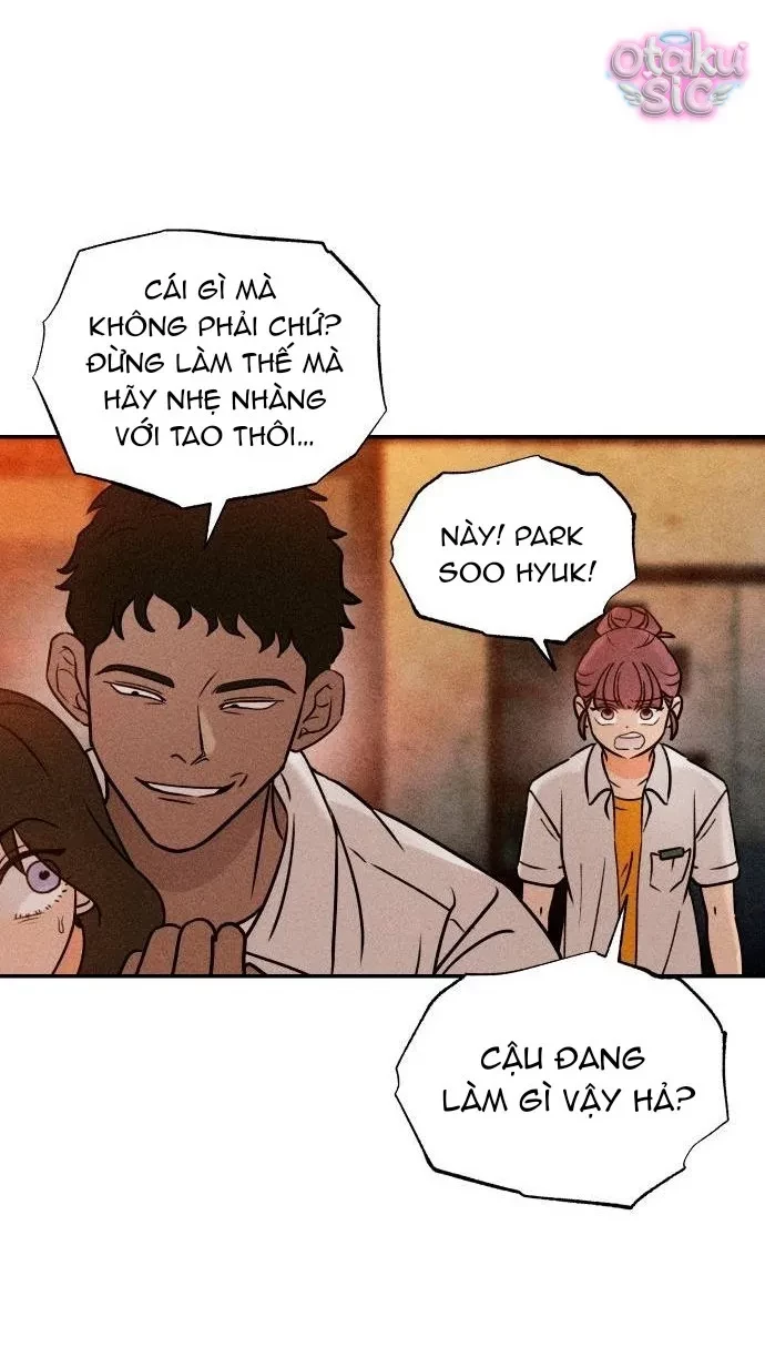 Bạn Cùng Lớp Chapter 2 - Trang 35