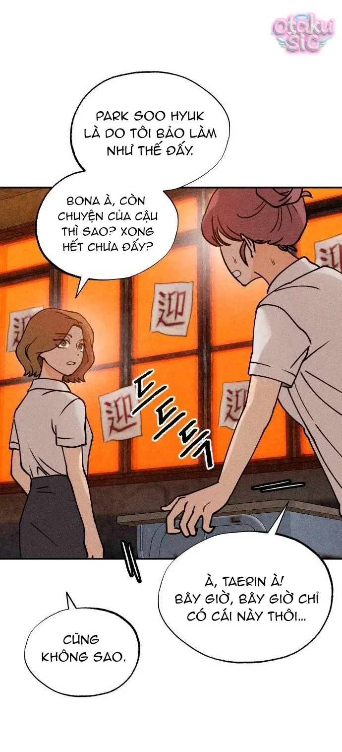 Bạn Cùng Lớp Chapter 2 - Trang 36