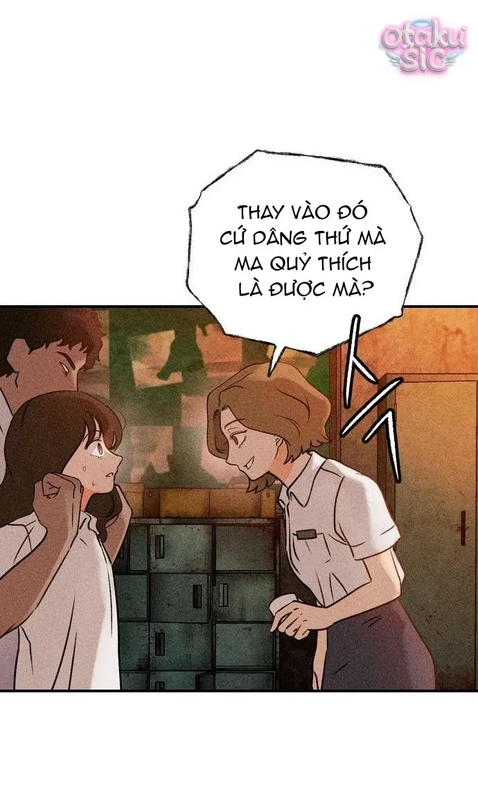 Bạn Cùng Lớp Chapter 2 - Trang 39