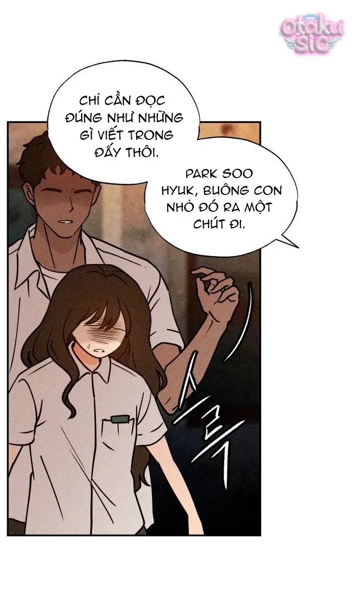 Bạn Cùng Lớp Chapter 2 - Trang 44