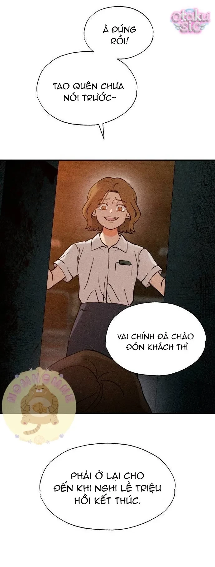 Bạn Cùng Lớp Chapter 2 - Trang 50