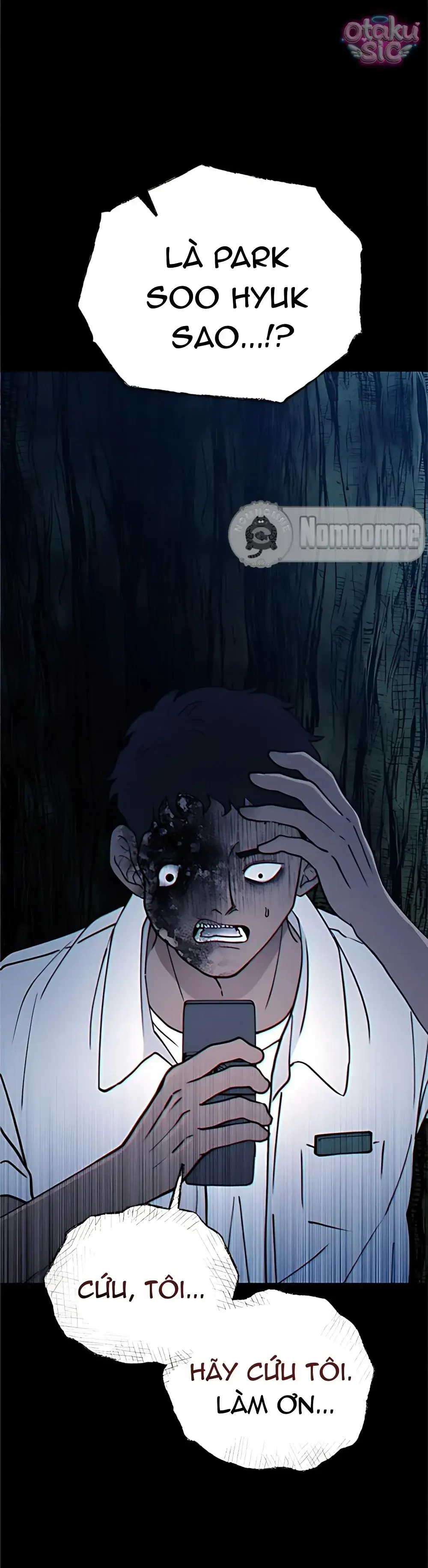 Bạn Cùng Lớp Chapter 20 - Trang 19