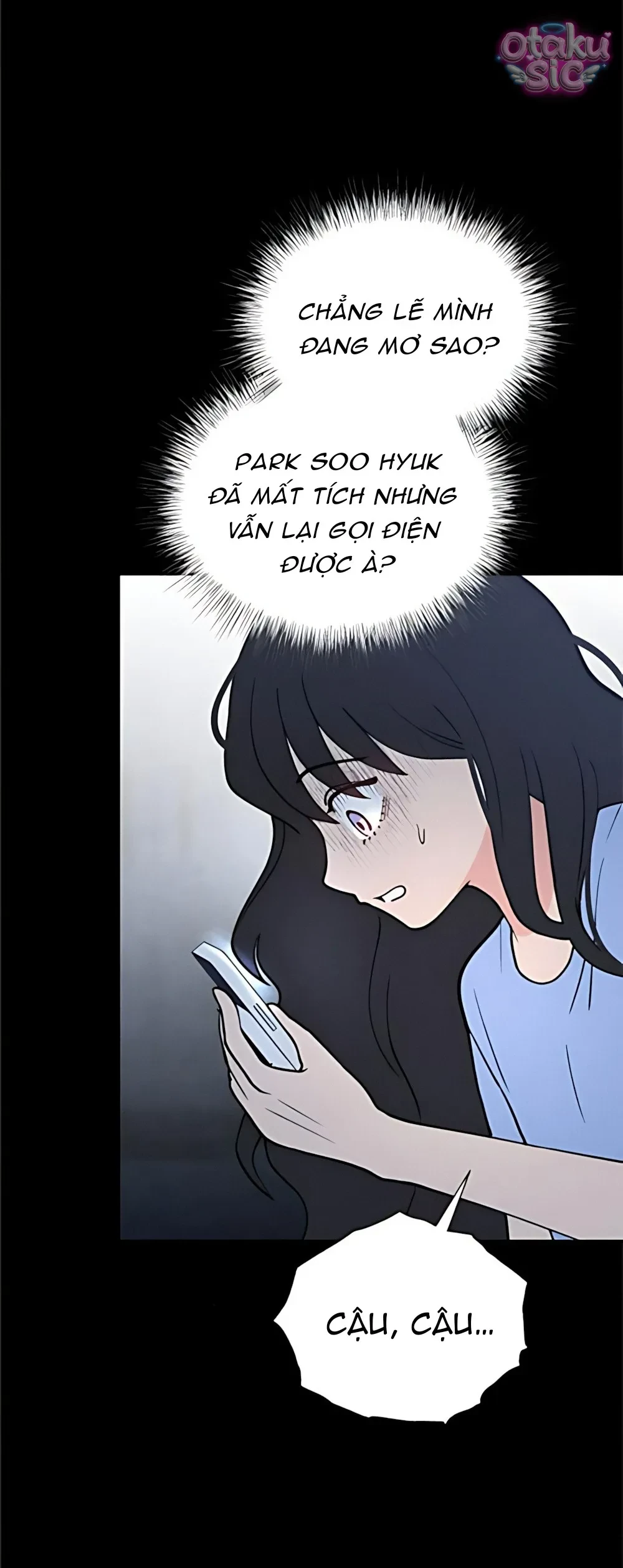 Bạn Cùng Lớp Chapter 20 - Trang 22