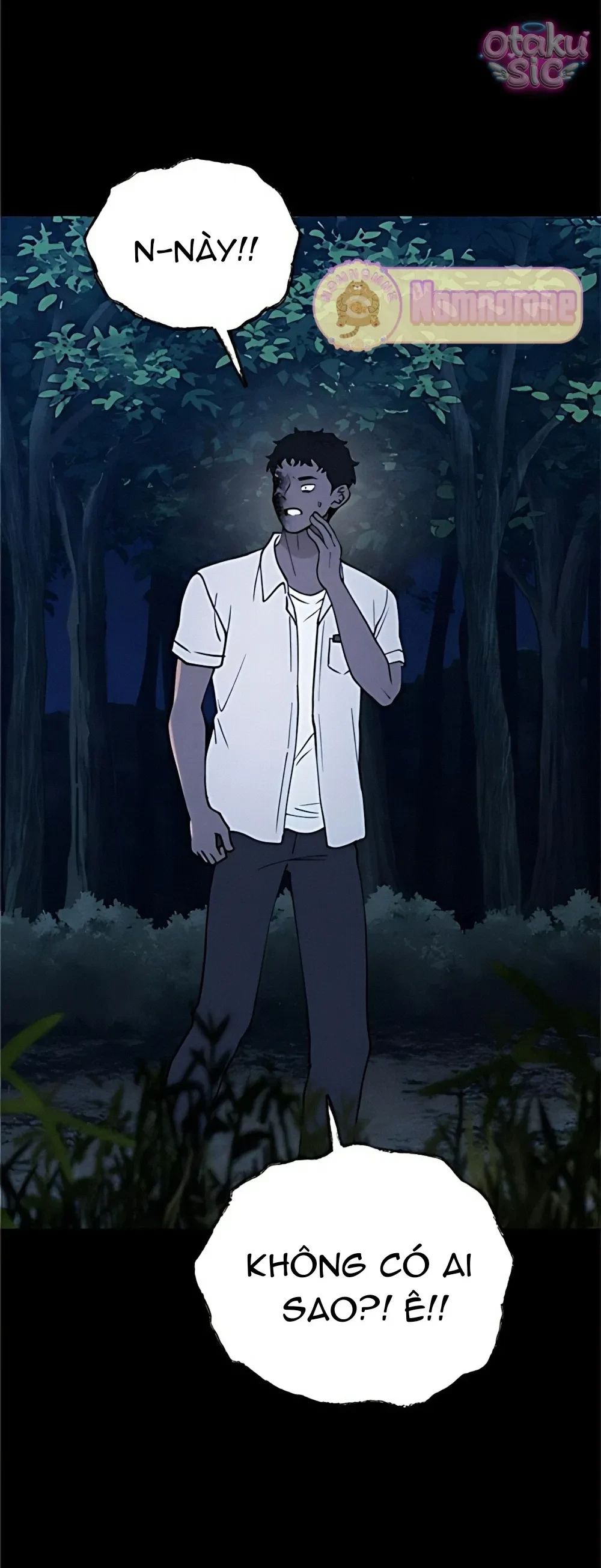 Bạn Cùng Lớp Chapter 20 - Trang 31