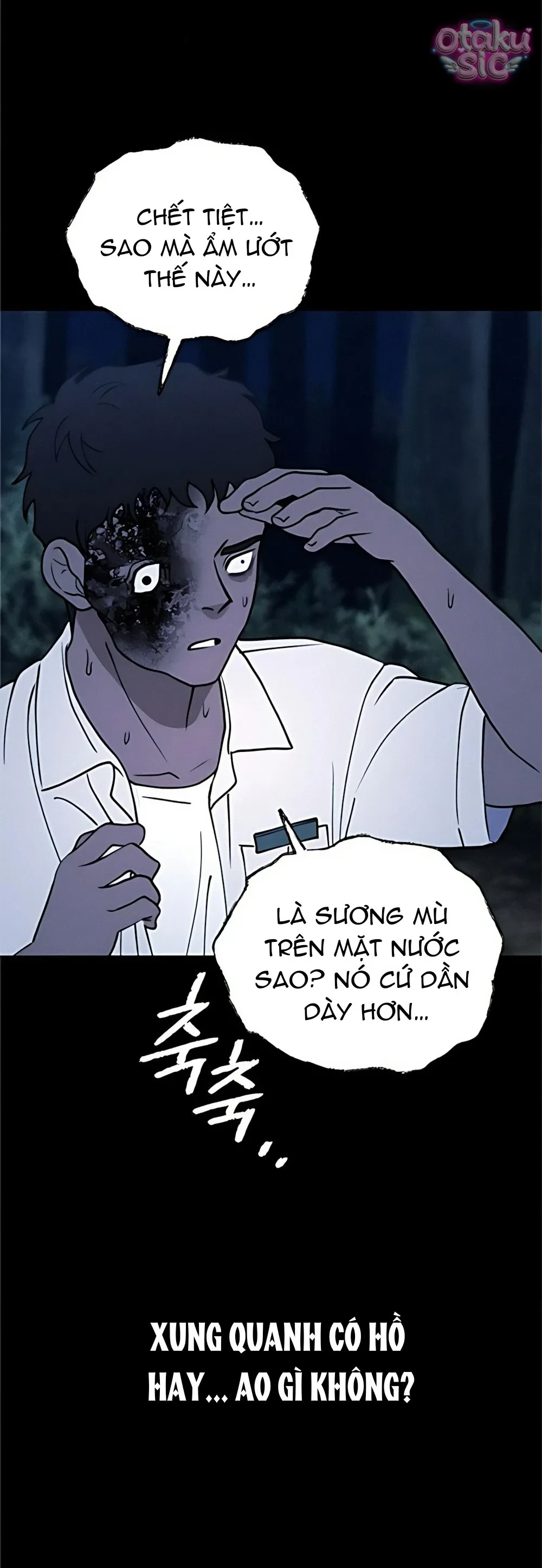Bạn Cùng Lớp Chapter 20 - Trang 32