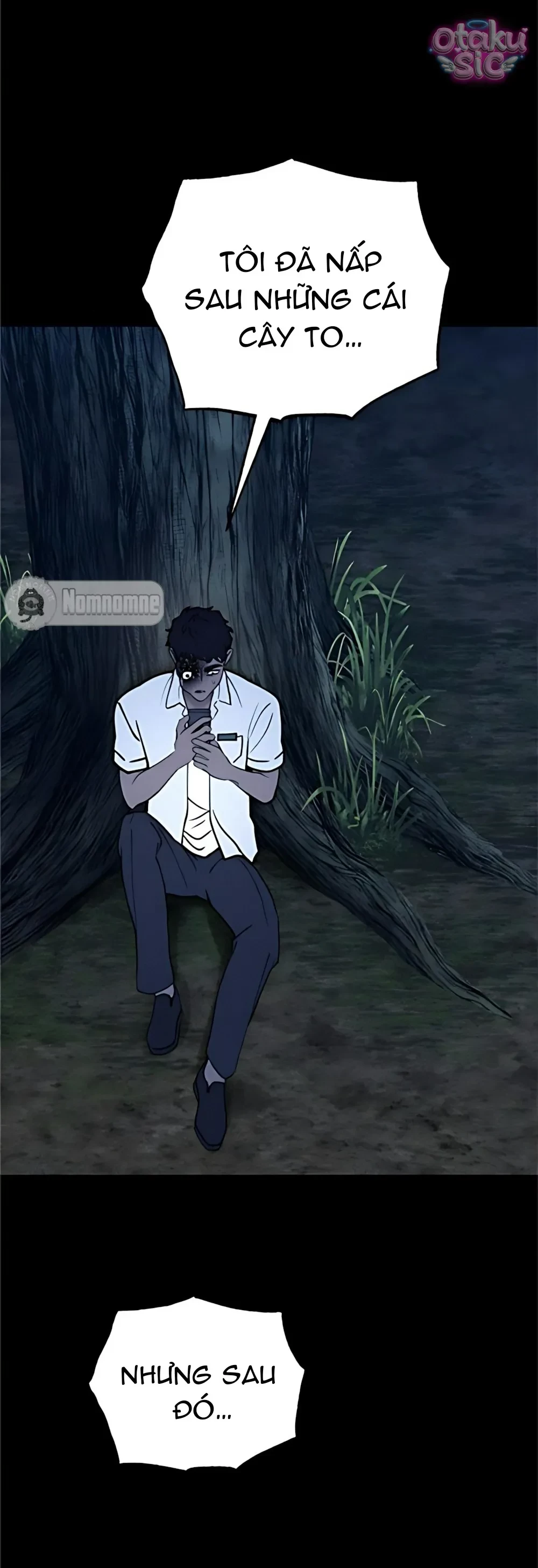 Bạn Cùng Lớp Chapter 20 - Trang 44