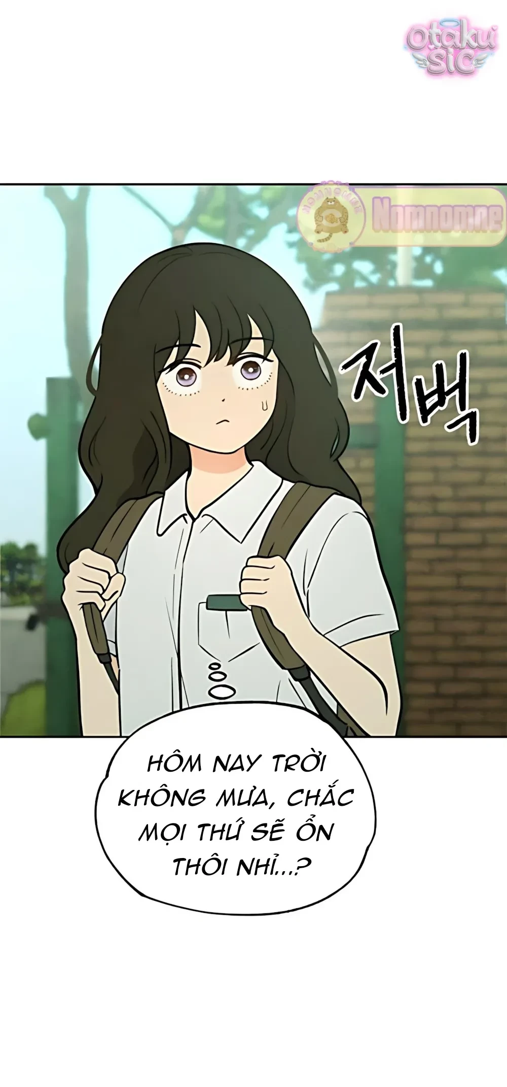 Bạn Cùng Lớp Chapter 21 - Trang 16