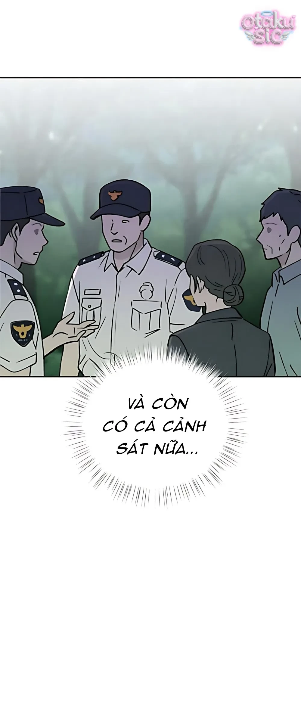 Bạn Cùng Lớp Chapter 21 - Trang 19