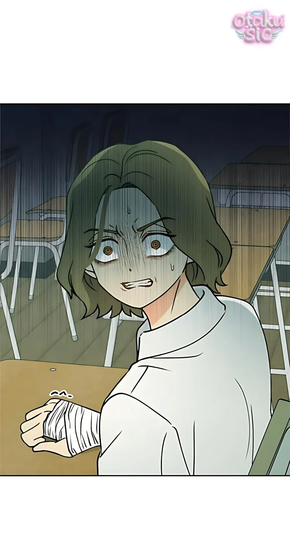 Bạn Cùng Lớp Chapter 21 - Trang 33