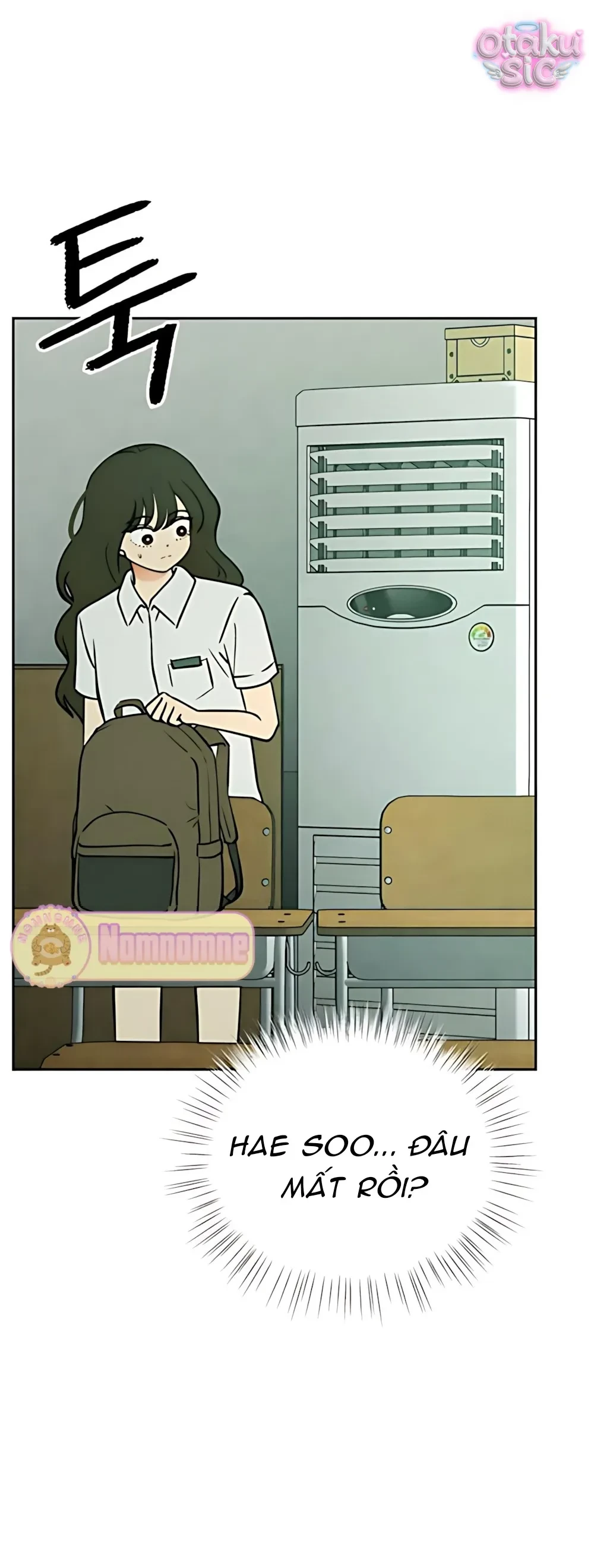 Bạn Cùng Lớp Chapter 21 - Trang 35