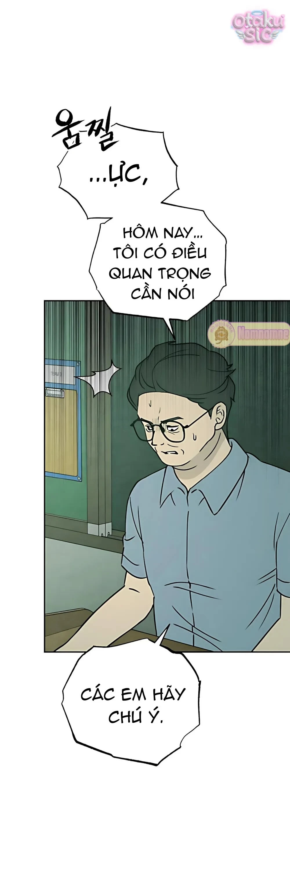 Bạn Cùng Lớp Chapter 21 - Trang 40