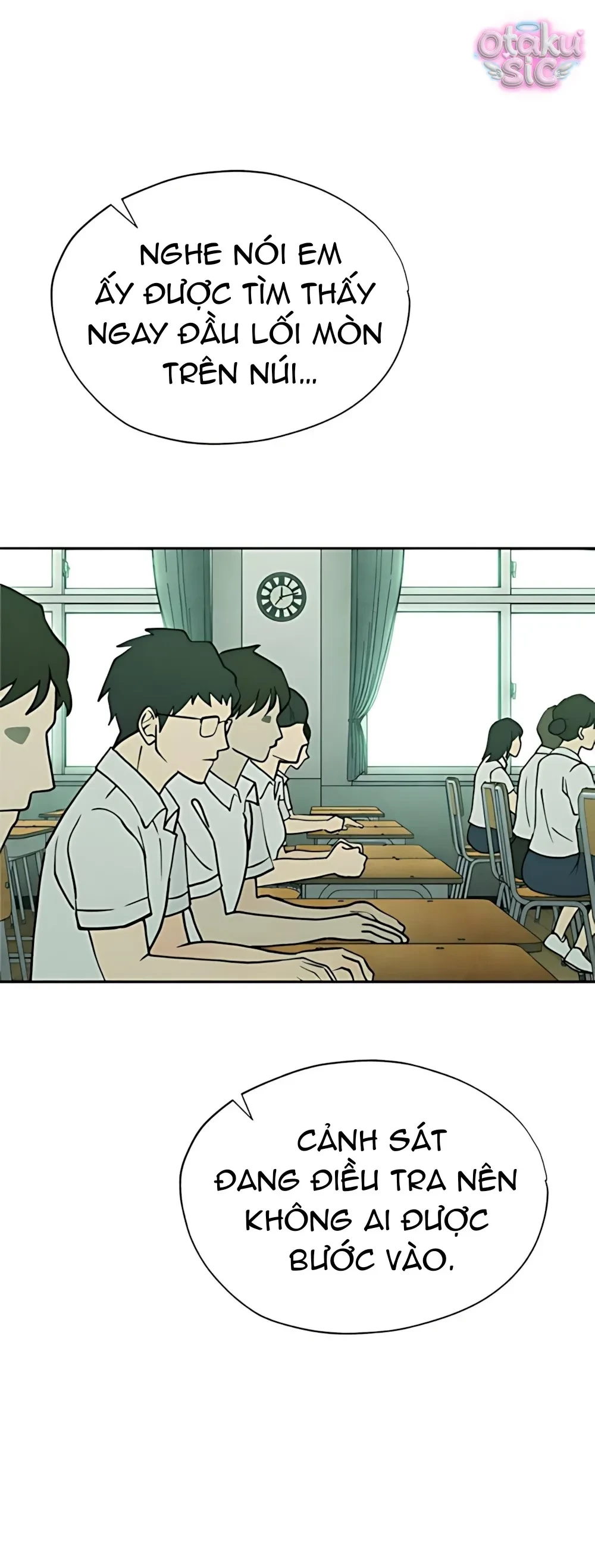 Bạn Cùng Lớp Chapter 21 - Trang 43