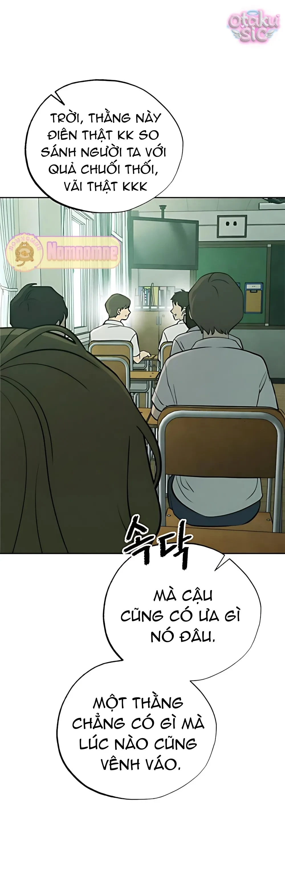 Bạn Cùng Lớp Chapter 21 - Trang 47
