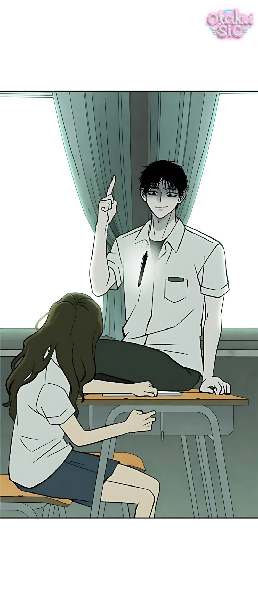 Bạn Cùng Lớp Chapter 22 - Trang 11